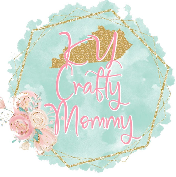 Kycraftymommy logo