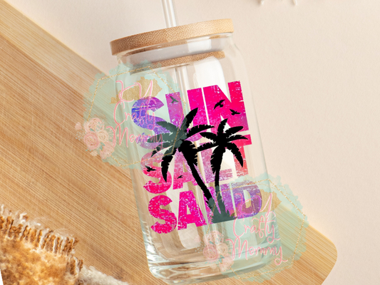 Sun Salt Sand