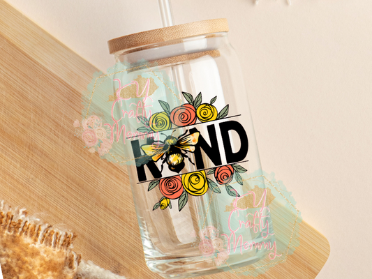 Bee Kind Flowers